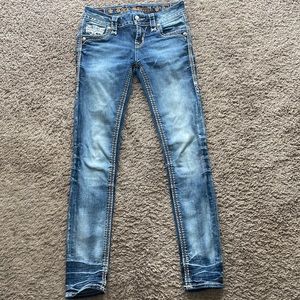 Womens Rock Revival jeans, size 24/29